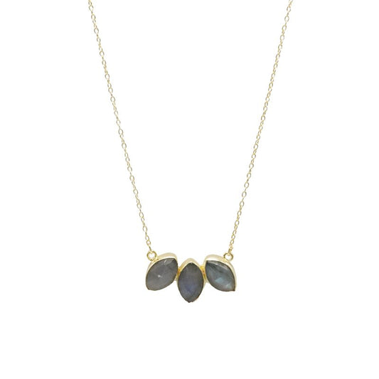 Ziba Labradorite Pendant