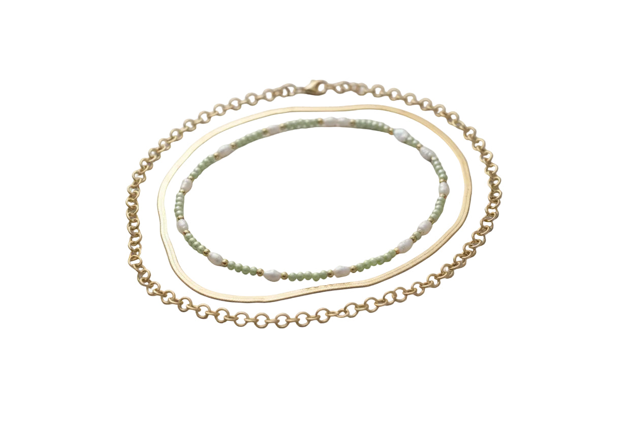 Snake Chain Necklace