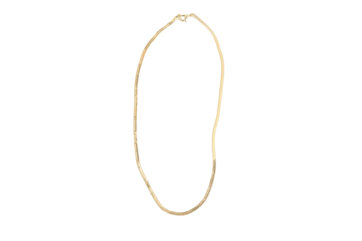 Snake Chain Necklace