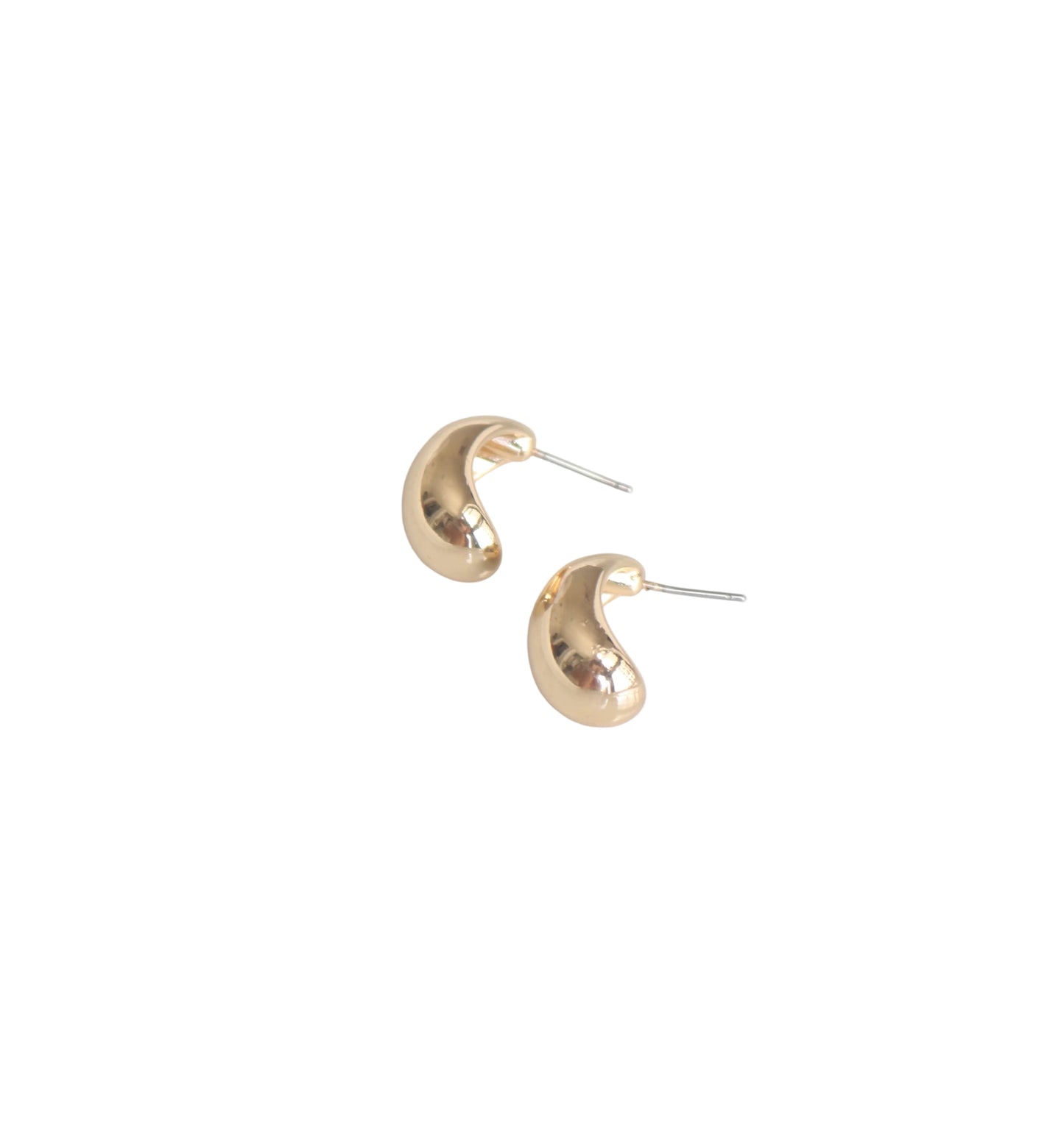 Gold Drop Earrings