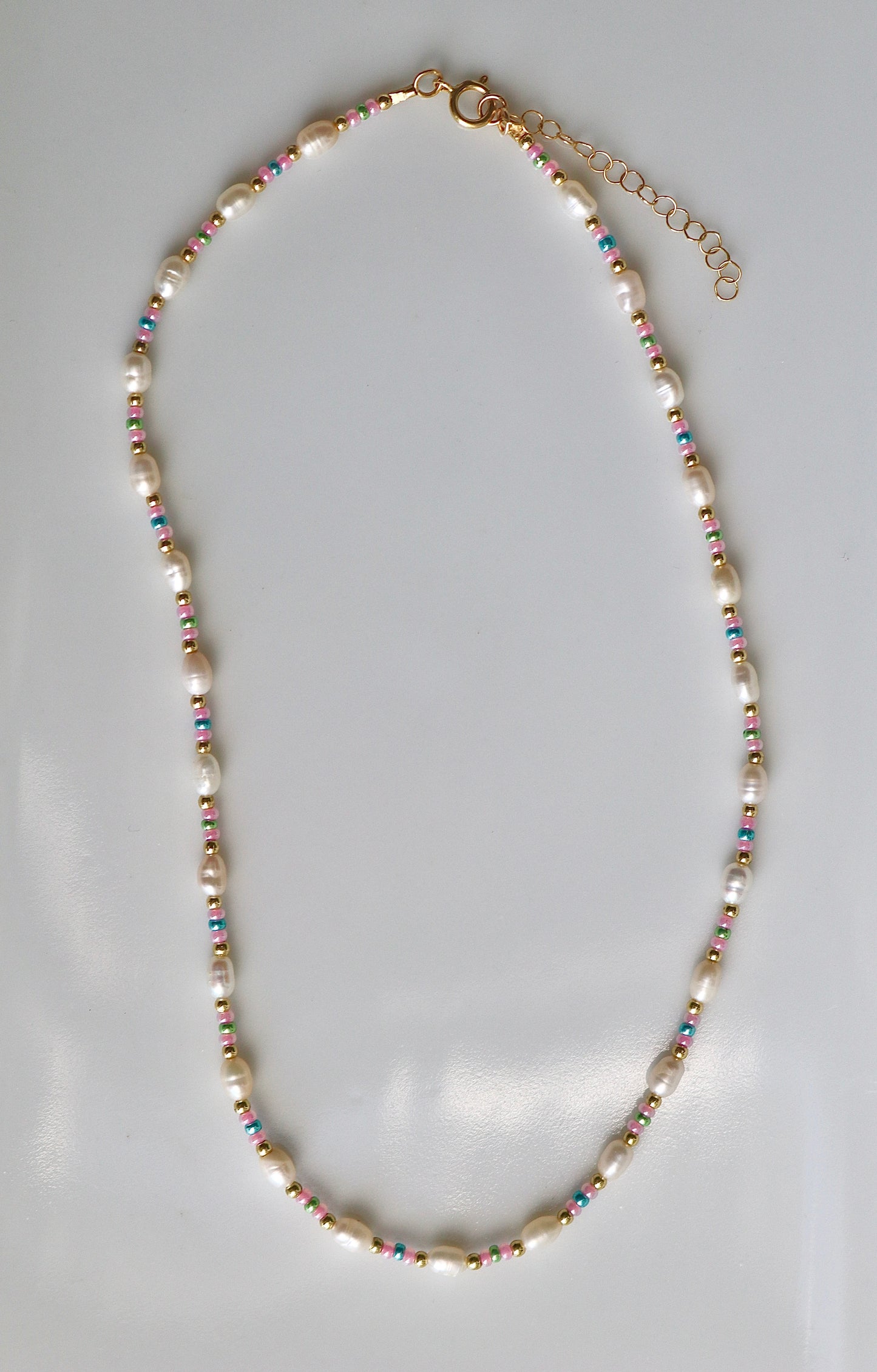 Shani Necklace