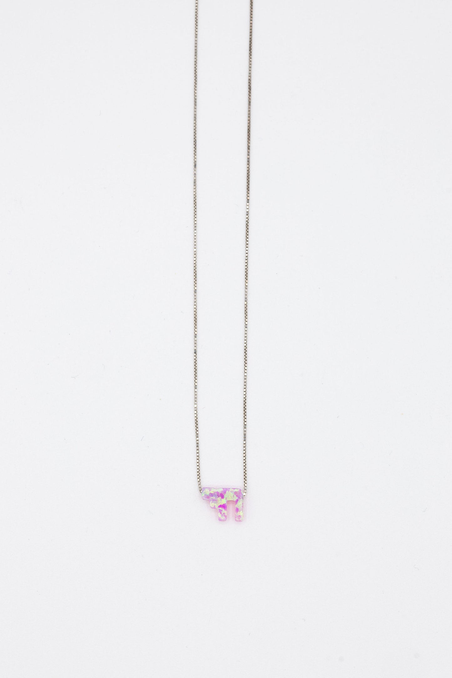 Opal Chai Necklace