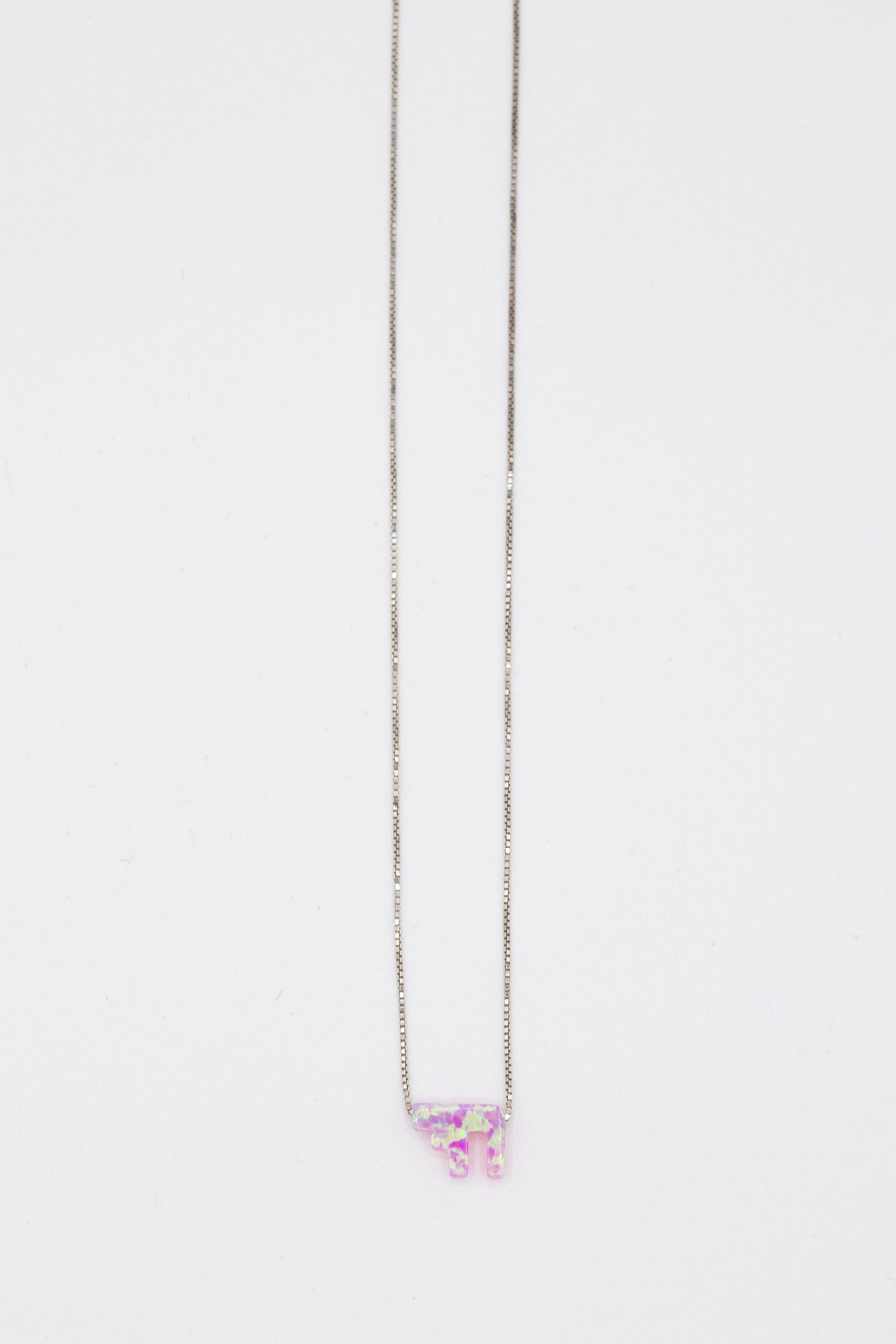 Opal Chai Necklace