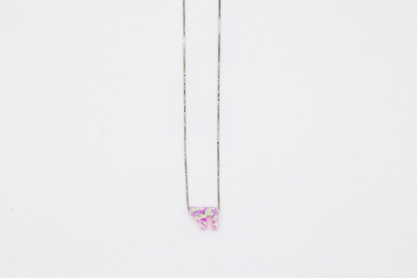 Opal Chai Necklace