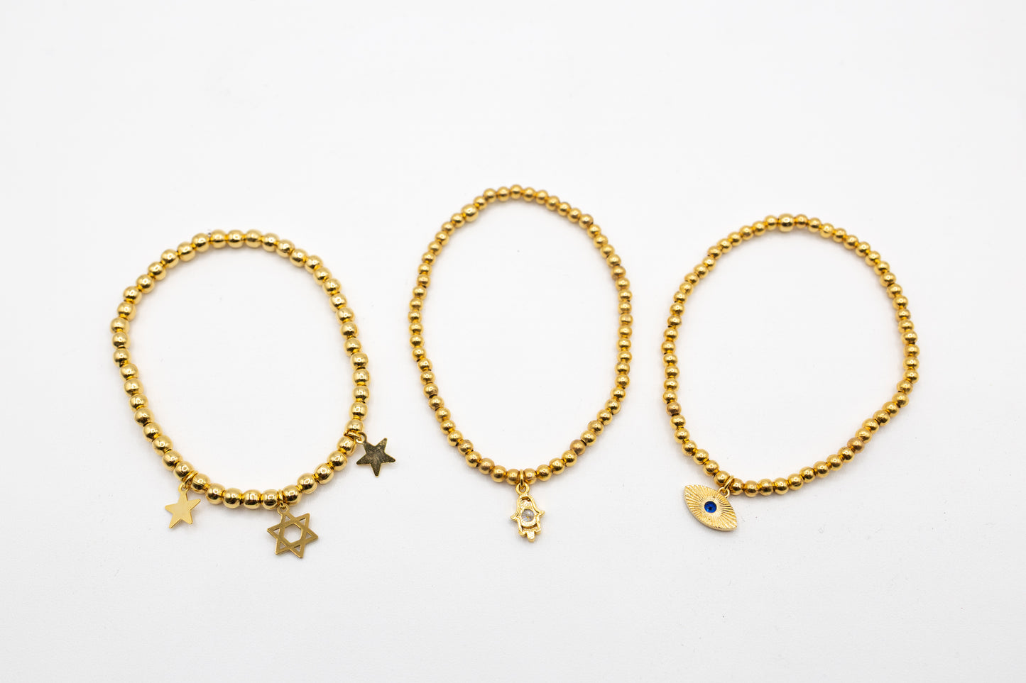 Triple Bracelet