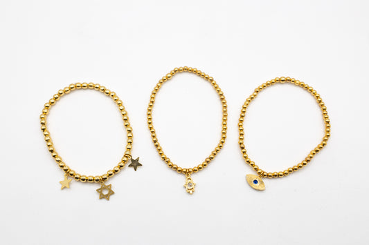 Triple Bracelet