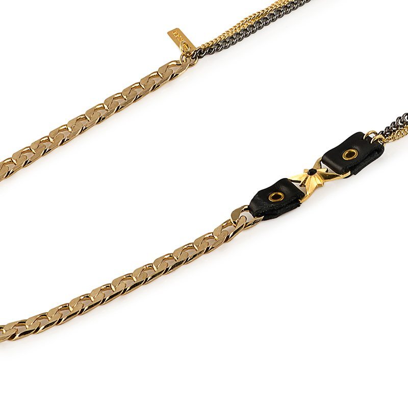 Falling Star Necklace
