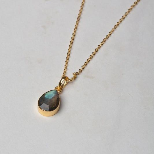 Cimcio  Labradorite Pendant