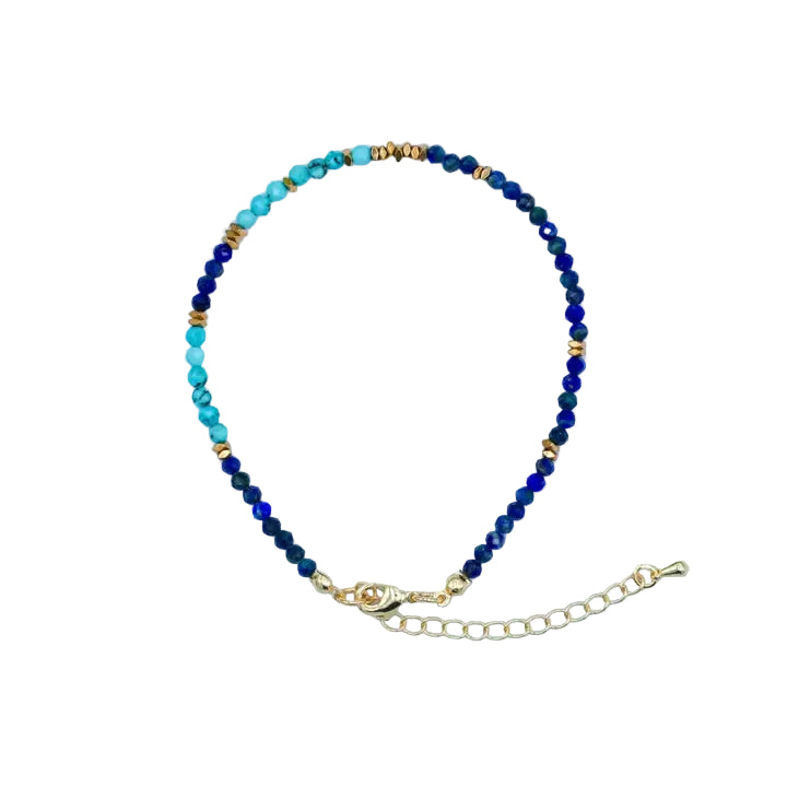 Gemstone Bracelet