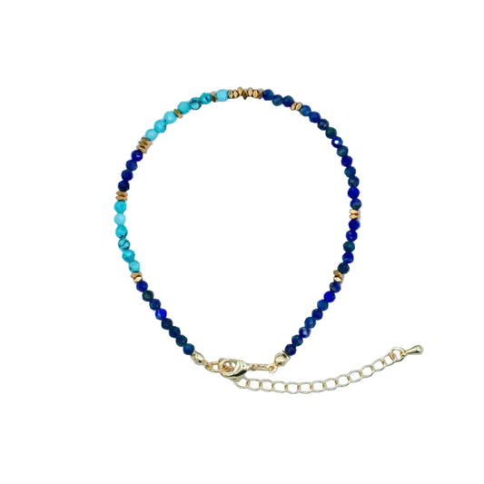 Gemstone Bracelet