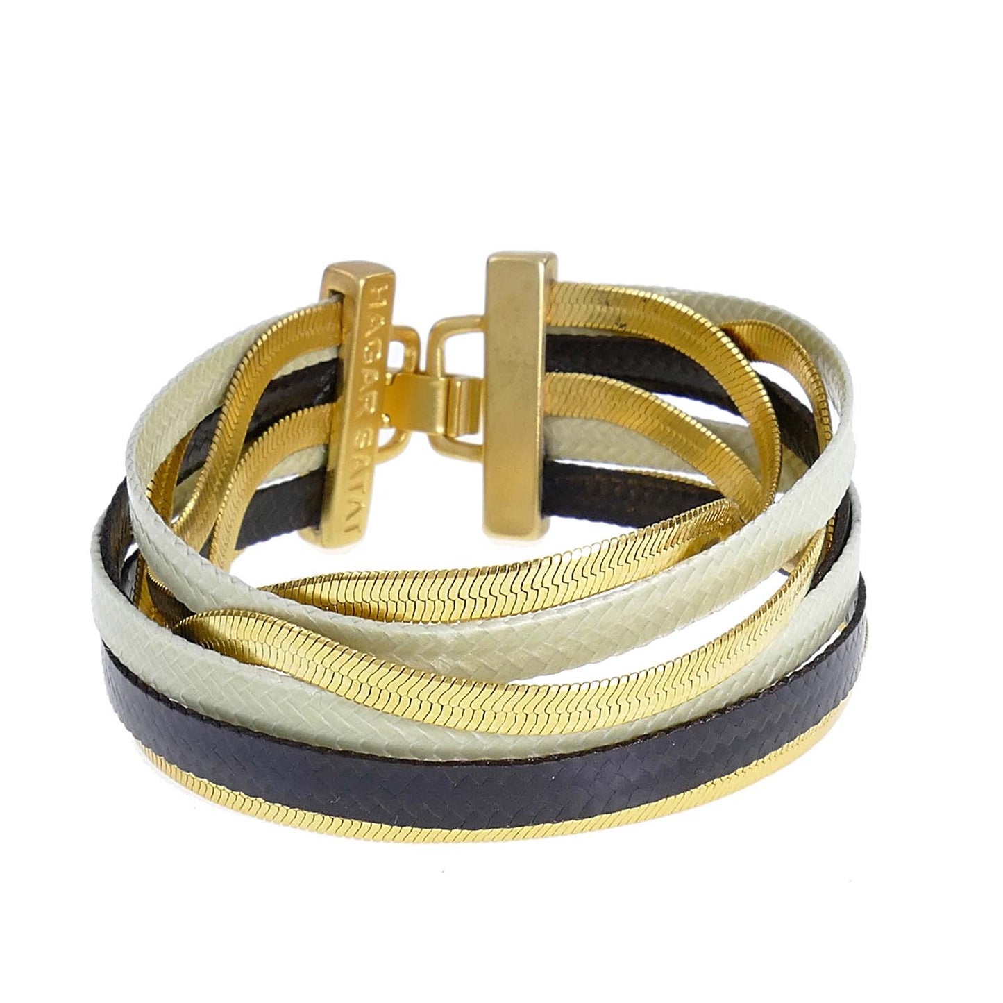Gold-Colored Apollo Bracelet