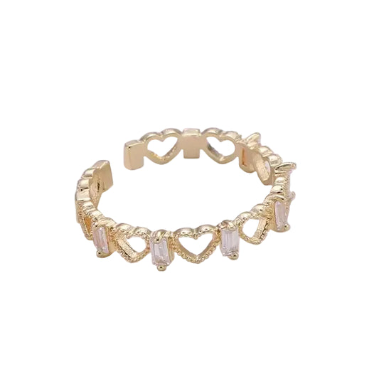Heart Ring