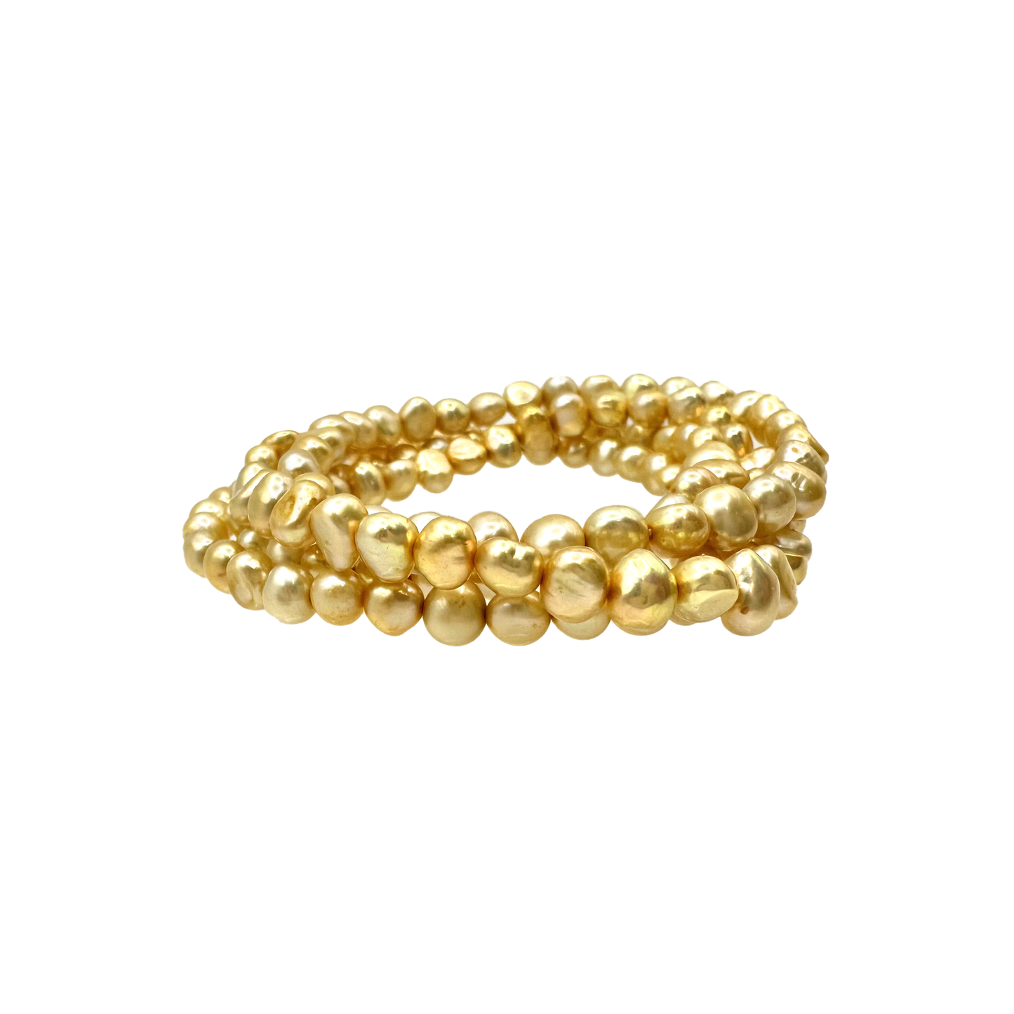 SET - Freshwater Pearl Bracelets