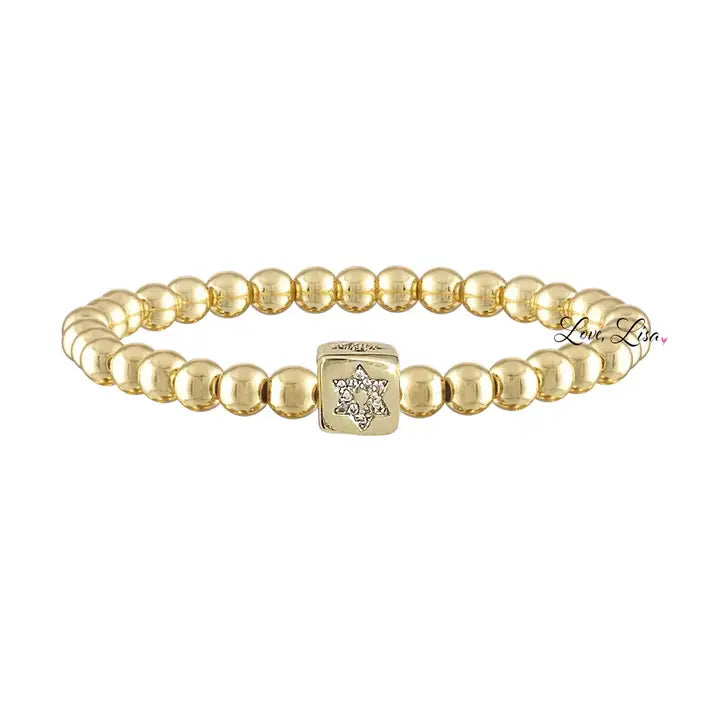 Star of David Bracelets