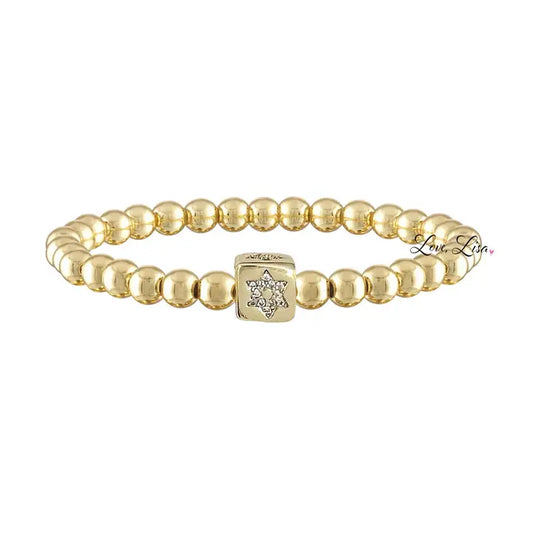 Star of David Bracelets