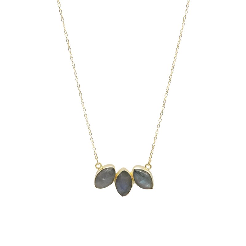 Ziba Labradorite Pendant