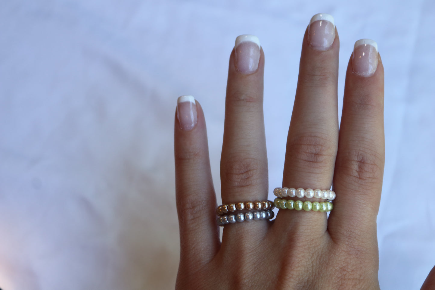 Beaded Ring