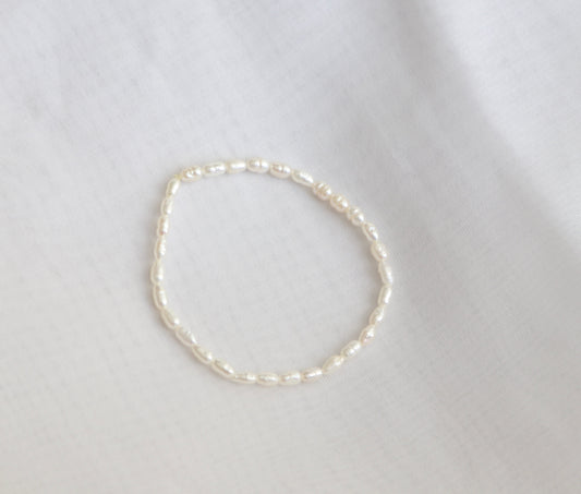 Mini Pearl Bracelet