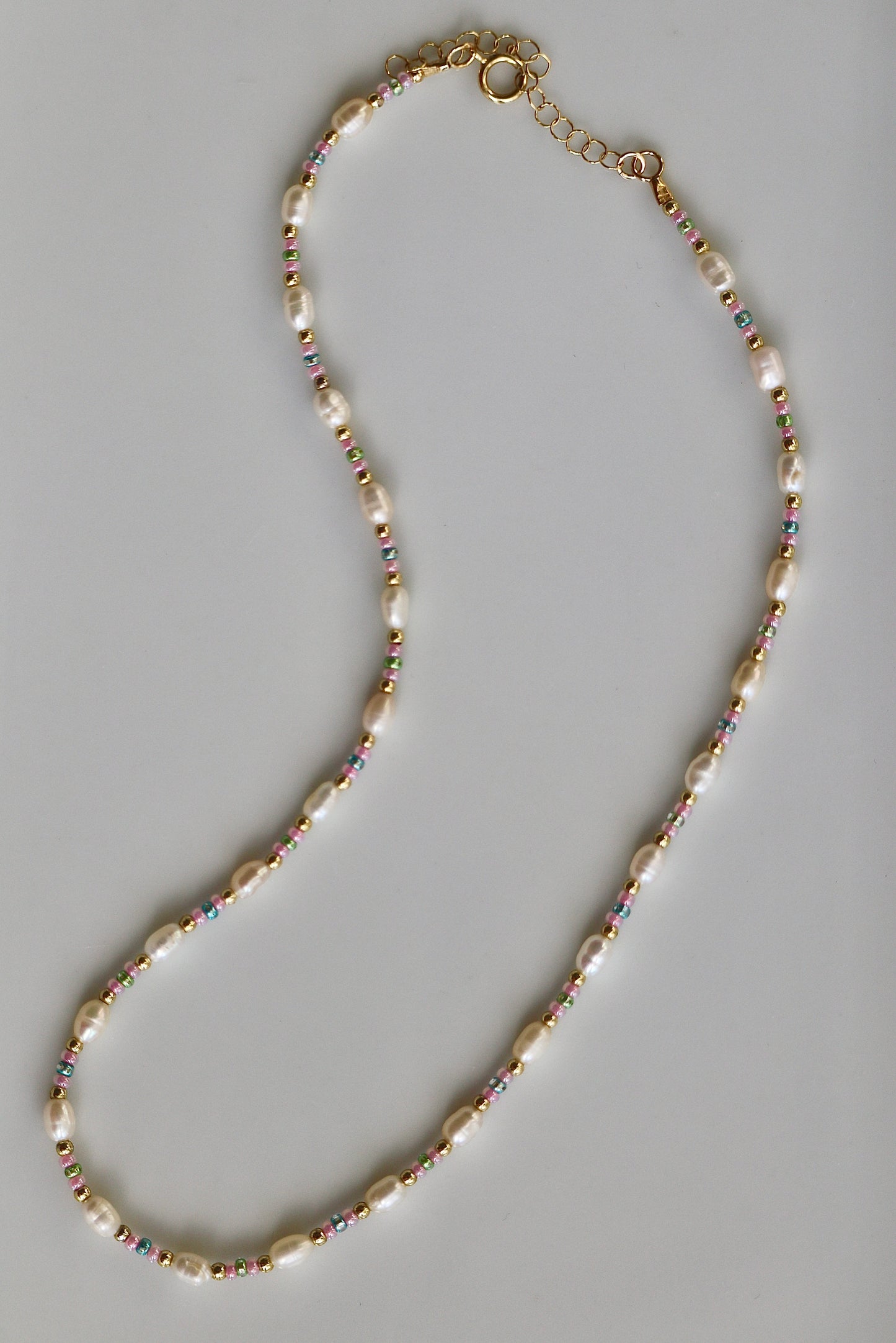 Shani Necklace