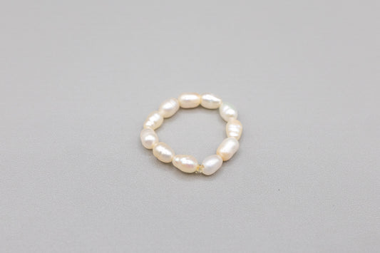 Pearl Ring