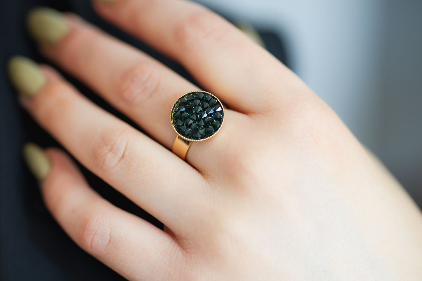 Cocktail Ring