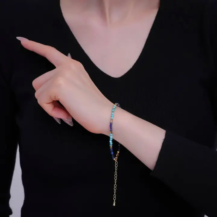 Gemstone Bracelet