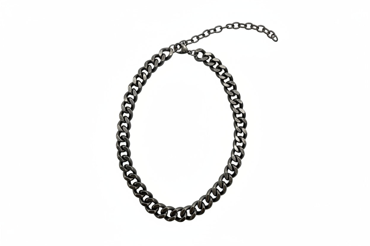 Curb Chain Necklace