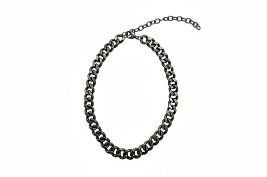 Curb Chain Necklace