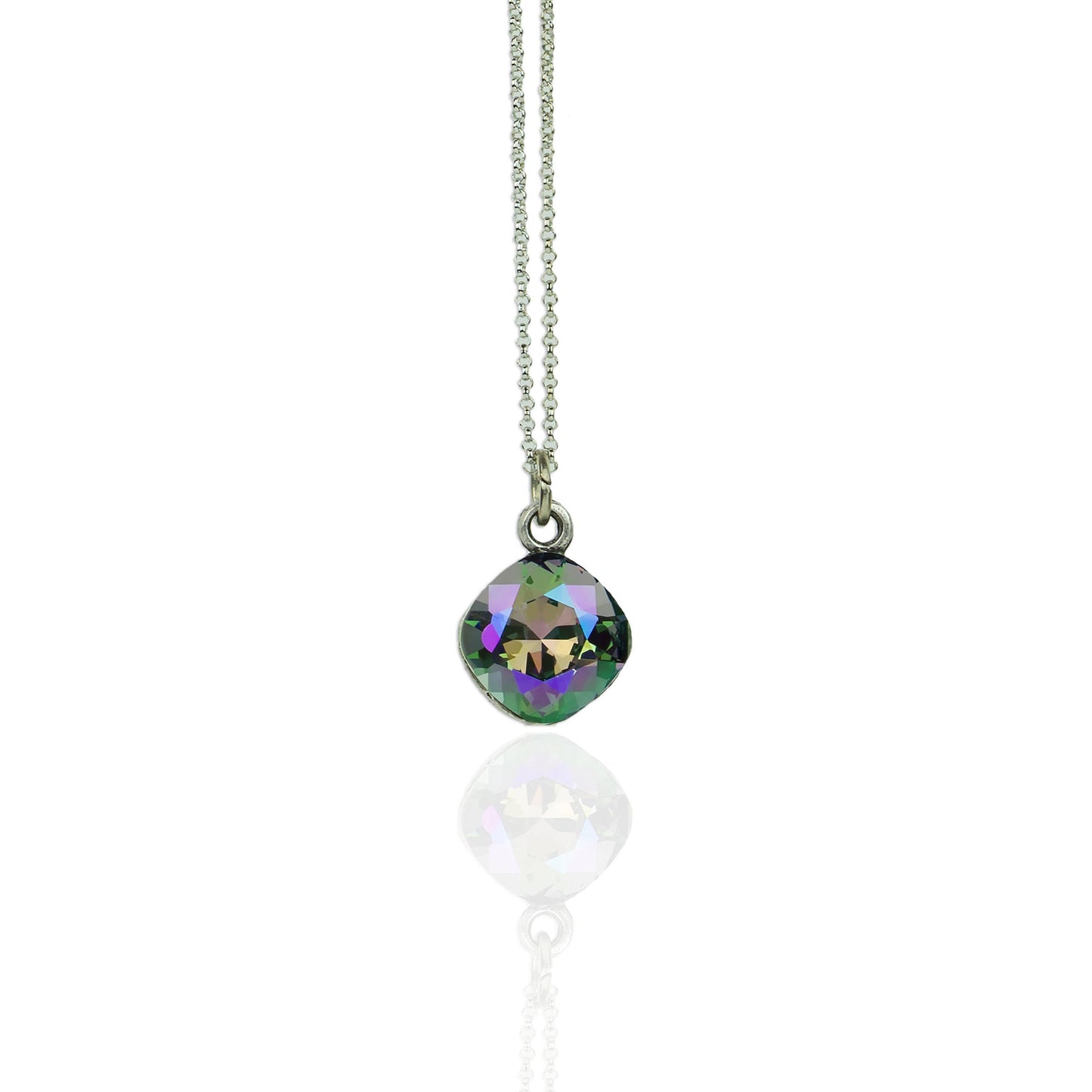 Tawnie Crystal Necklace