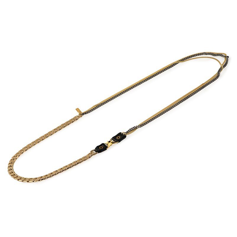 Falling Star Necklace