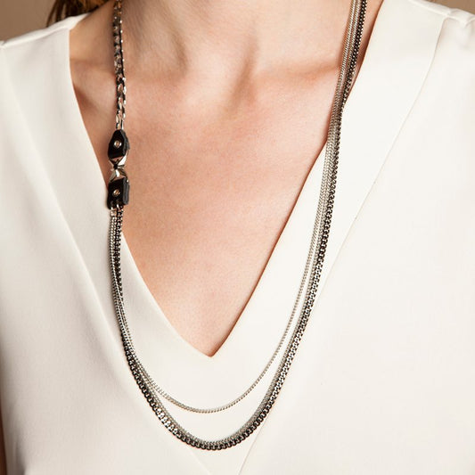Falling Star Necklace